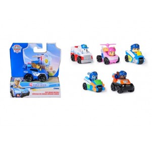 Paw Patrol Search Rescue Vehículo Pup Squad Racers