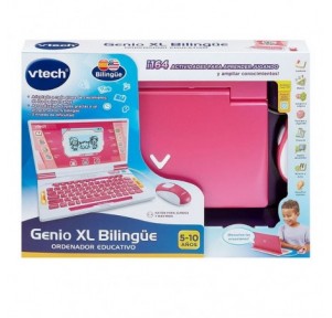 Genio XL Bilingüe Rosa