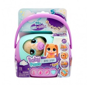 Baby Paws Just Born Puppy