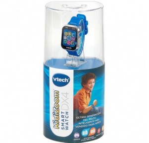 Kidizoom Smartwatch DX4 Azul