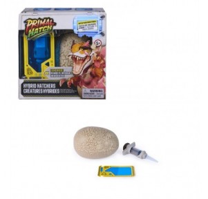 Primal Hatch Dino Criaturas...
