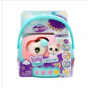 Baby Paws Just Born Cat