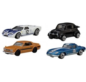 Hot Wheels Coche Silver...