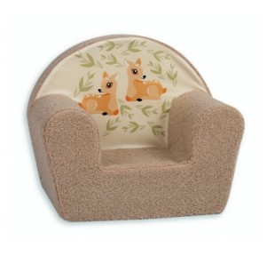 Sillón Infantil Beige...