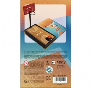 Canasta Play Time Basket Cayro