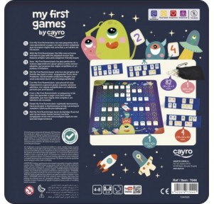 Juego My First Rummiclassic