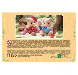Sylvanian Family Hermanos Biscuit