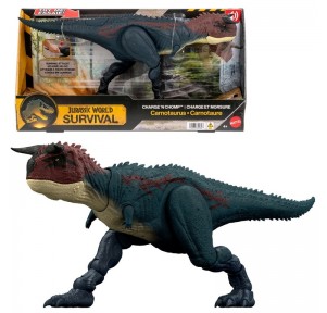 Jurassic World Survival Carnotaurus