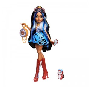 Monter High Muñeca Robecca Doll