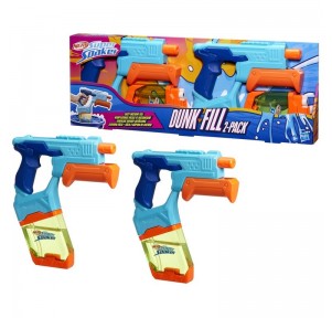 Super Soaker Dunk Fill Doble