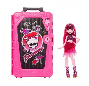 Monster High Skulltimate Secrets 7 Draculaura