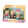 Sylvanian Family Familia Biscuit