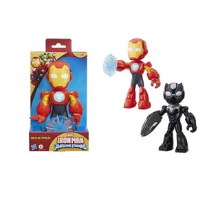Iron Man Friends Mega Figura Surtido