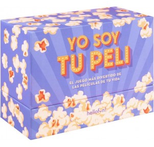 Juego Mesa Yo Soy Tu Peli