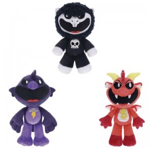 Poppy Playtime Peluche Nightmare Critters  Surtido