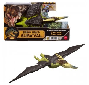 Jurassic World Wild Roar Pteranodon