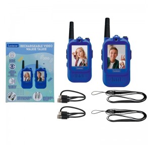 Video Walkie Talkie Lexibook