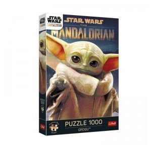 Puzzle 1000 Premium Grogu Lucasfilm Star Wars