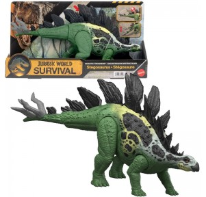 Jurassic World Gigantic Trackers Stegosaurus