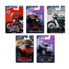 Hot Wheels Coche Silver Series Automotive Surtido