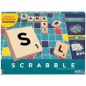 Juego Scrabble Core Wood