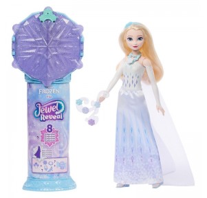 Frozen Muñeca Elsa Reveal
