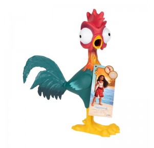 Vaina 2 Gallo Hei Hei Interactivo Aprieta y Grita