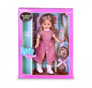 Nancy Colección Trousseau Peinados