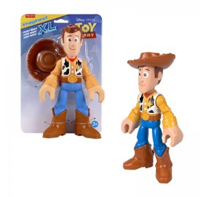 Imaginext Toy Story Figura XL Woody