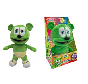 Gummybear Peluche Dancing Música Luces 20cm