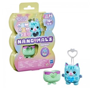 Nano Mail Mascota Electrónica