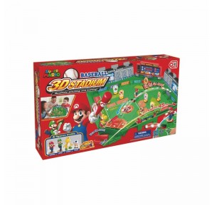 Juego Super Mario Baseball 3D Stadium