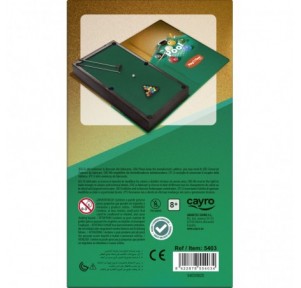 Billar Play Time Pool Cayro