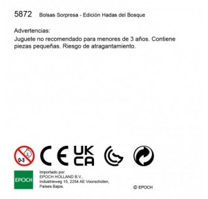 Sylvanian Family Bolsa Sorpresa Hadas Bosque