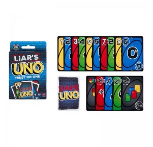 Juego Uno Liar´s