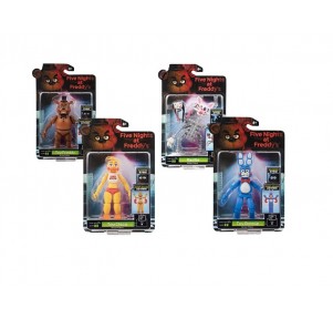 Five Nights At Freddys Figura 12 cm Surtido