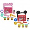 Play Doh Disney Junior On The Go Set Juego
