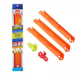 Hot Wheels Track Builder Pack Básicos Pistas