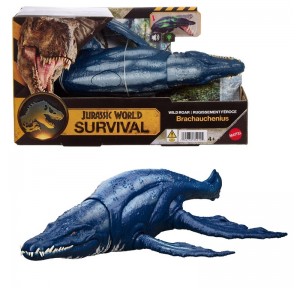 Jurassic World Wild Roar Brachauchenius