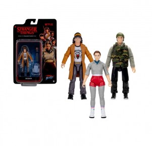 Stranger Things Figura 10 cm Surtido