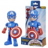 Spidey Mega Figura Capitán América