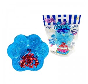 Mushmeez Crystal Aprieta y Estruja