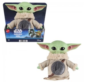 Star Wars Peluche Grogu 20cm