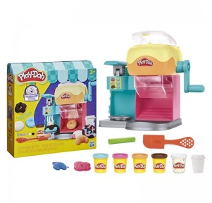 Play Doh Donut Drop Shop Set de Juego