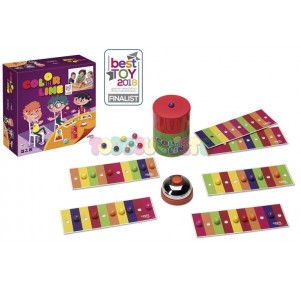 Juego Color Line Cayro