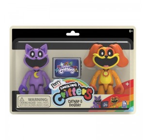 Poppy Playtime 2 Figuras Smiling Critters