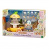 Sylvanian Family El Puesto de Zumos de los Cítrico