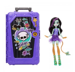 Monster High Skulltimate Secrets 7 Jinafire