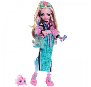 Monster High Muñeca Lagoona Blue