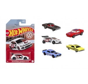Hot Wheels Coche Silver Series Celebraton Surtido